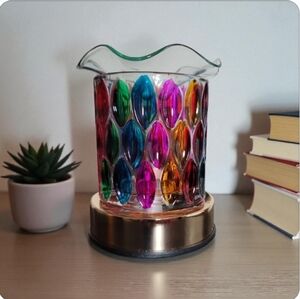 Vibrant Colors Aroma Lamp